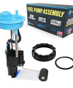 qfs oem replacement fuel pump assembly for polaris sportsman 1000 efi 2017-2021, 2208591, 2205502, 2208323, 2205374, 2521327