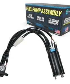 quantum oem fuel pump assembly for ktm  hfp-a4882