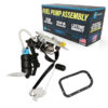 qfs efi fuel pump module assembly for 06-07 harley davidson flst fxst 62897-01b