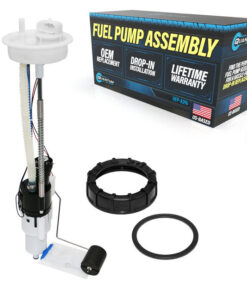 qfs oem replacement fuel pump assembly for polaris 2208711, 2521706, 2521706, 2204401