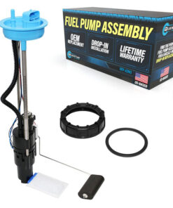 qfs oem replacement fuel pump assembly  2017-2023 polaris ranger 500 / 570 2208613