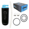 quantum 265lph dv compact oem direct fit fuel pump kit - audi / vw / vag  *fwd*   hfp-a35hv