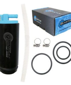 quantum 265lph dv compact oem direct fit fuel pump kit - audi / vw / vag  *fwd*   hfp-a35hv