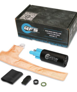 quantum intank electric fuel pump for harley-davidson fxlr low rider 107 2018-2020, replaces 61200042