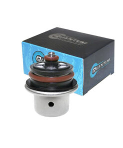 qfs oem replacement efi fuel pressure regulator for harley-davidson flhtcul electra glide ultra classic low efi 2010-2017, replaces 61015-04a
