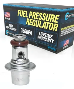 qfs oem replacement efi fuel pressure regulator for ktm 690 duke / husaberg fe 450 (2009-2015)