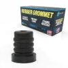 qfs fuel pump rubber isolator for mercury marine race outboard efi 2003, replaces 892267521