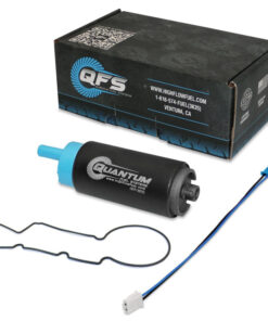 qfs intank efi fuel pump w/ tank seal for yamaha vz175tlr efi 2001-2012, replaces 68f-13907-00-00