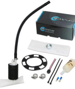 new intank fuel pump, tank seal & mahle kl97 filter kit honda st1100 (replaces honda 16700-mt3-010 / 4316162) 1990-2003