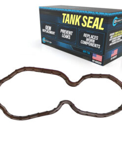 quantum fuel pump tank seal / gasket for harley-davidson flfb fat boy 107 2018-2020, replaces 61200042
