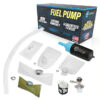 qfs oem replacement in-tank efi fuel pump w/ regulator, strainer for ktm 350 sx-f efi 2013-2021, replaces 78107088300