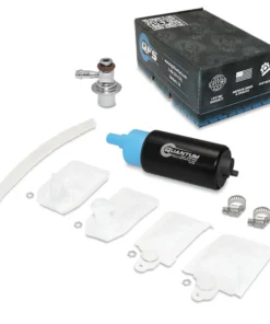 qfs intank efi fuel pump w/ regulator for yamaha yfz450 efi 2017, replaces 18p-13907-00-00