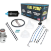 new yamaha t35 efi fuel pump & regulator 2017-2024 yamaha xsr900