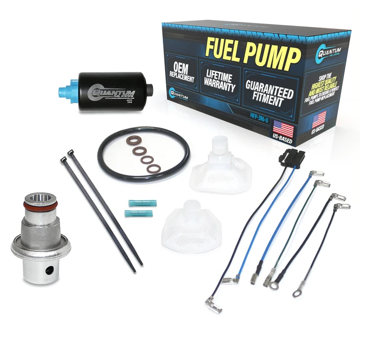new yamaha t35 efi fuel pump & regulator 2017-2024 yamaha xsr900