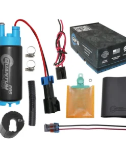 nissan 180sx / 240sx / 200sx / s13 / s14 / s14a / s15 / 300zx quantum 340lph e85  intank fuel pump & strainer kit
