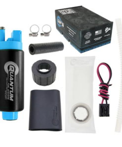 quantum  qfs-340ft  340lph fuel pump  - gss340 / 11140 style