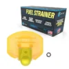 qfs fuel pump strainer for suzuki gsx-r750 1996-2007, replaces 15100-29g00, 15100-01h00