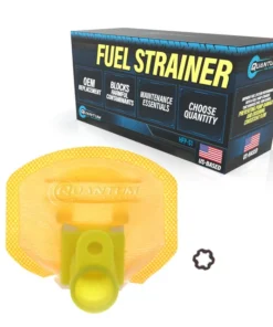 qfs fuel pump strainer for suzuki gsx-r750 1996-2007, replaces 15100-29g00, 15100-01h00