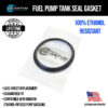 qfs fuel pump tank seal / gasket for bmw s1000rr / s1000r 2009-2026, replaces 7119906189