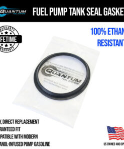 qfs fuel pump tank seal / gasket for bmw s1000rr / s1000r 2009-2026, replaces 7119906189