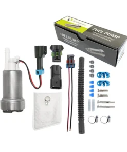 walbro tia automotive hellcat 525lph f90000285 fuel pump - (universal e85 ethanol) ultra high-performance