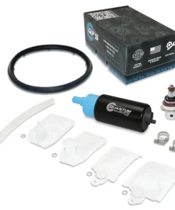 yamaha yz450f 2010-2020, replaces 33d-24486-00-00 quantum intank 30mm fuel pump, strainer, tank seal gasket and fuel pressure regulator kit