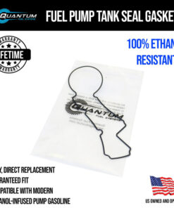 qfs intank efi fuel pump w/ tank seal for yamaha vz175tlr efi 2001-2012, replaces 68f-13907-00-00