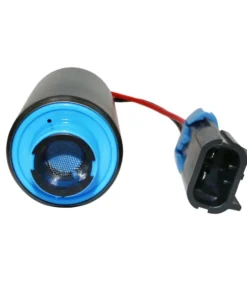quantum 340lph **e85** intank fuel pump kit (gss340 style / 11540)