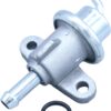 fuel pressure regulator 16740-mcj-013 for 2000-2001 honda cbr929rr cbr929 cbr954 fireblade motorcycle