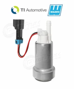 walbro tia automotive hellcat 525lph f90000285 fuel pump - (universal e85 ethanol) ultra high-performance