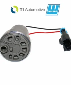 walbro tia automotive hellcat 525lph f90000285 fuel pump - (universal e85 ethanol) ultra high-performance
